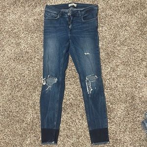 Zara Basic Z1975 Denim